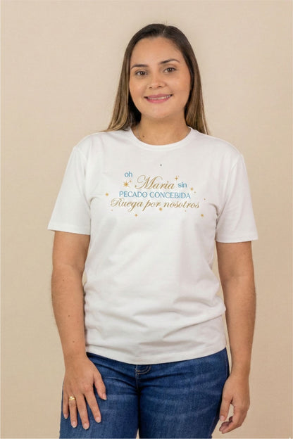 CAMISETA INAMCULADA CONCEPCION