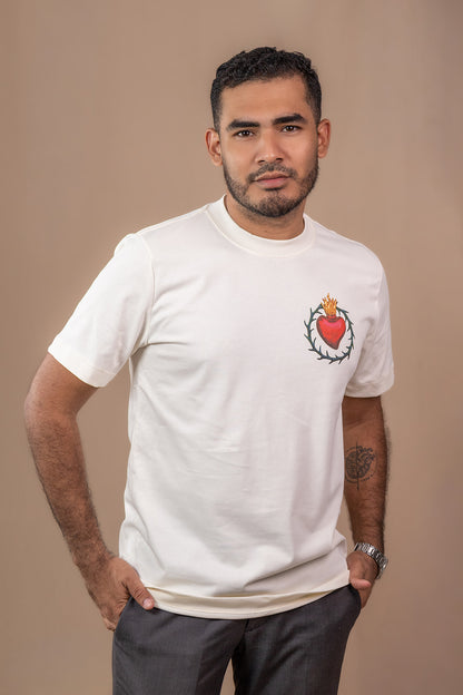 CAMISETA SEÑORA DE FATIMA