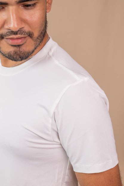 CAMISETA SAN JOSÈ - Algodon licrado unisex