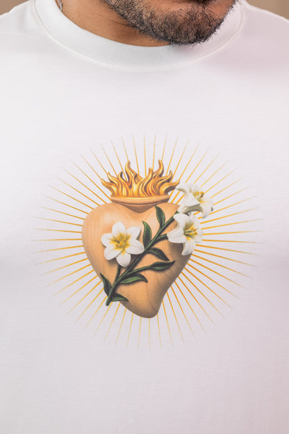 CAMISETA SAN JOSÈ - Algodon licrado unisex