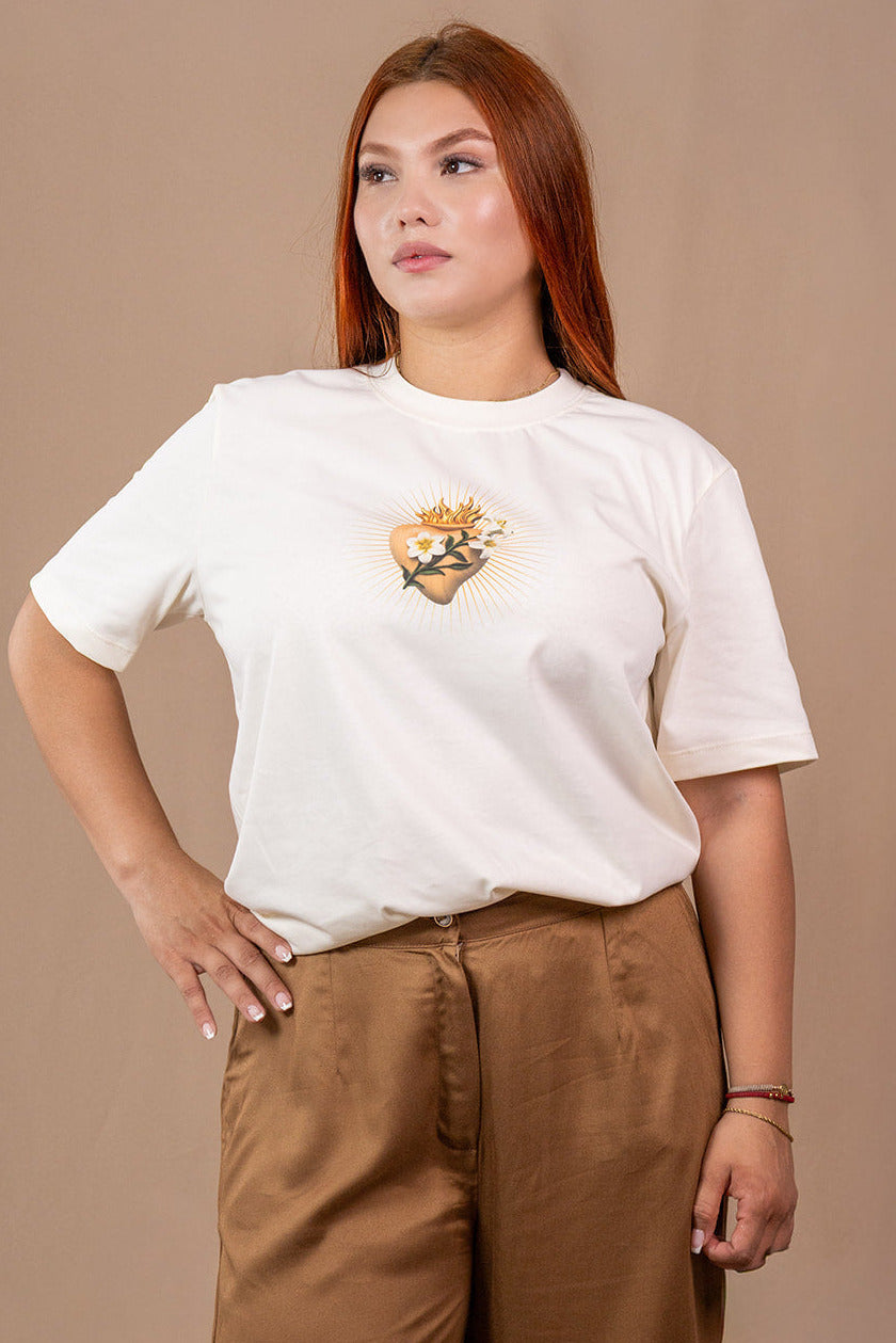 CAMISETA SAN JOSE - Algodòn Peruano  Dama y Caballero