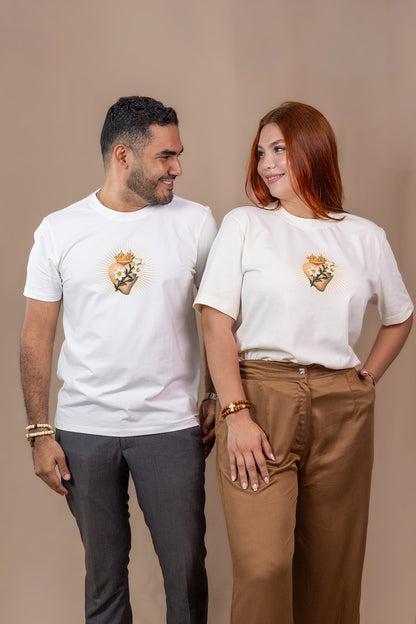 CAMISETA SAN JOSE - Algodòn Peruano  Dama y Caballero