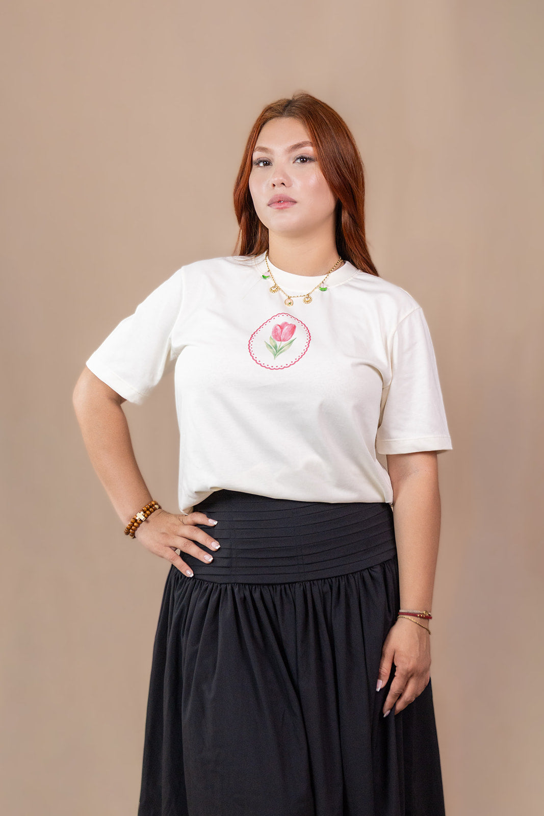 CAMISETA TULIPANES JESÙS 🌷