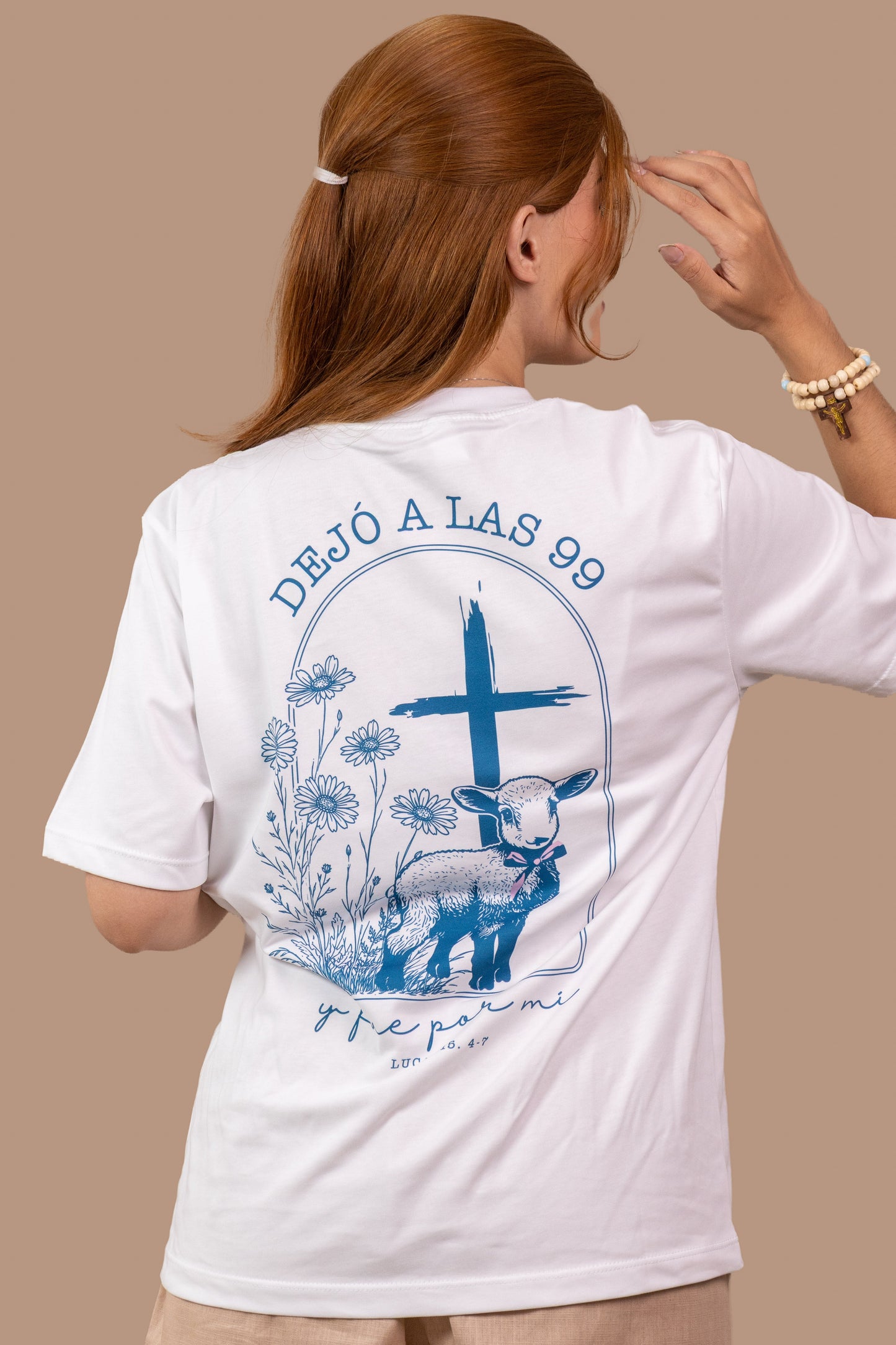 CAMISETA DEJÒ  A LAS 99 🐏