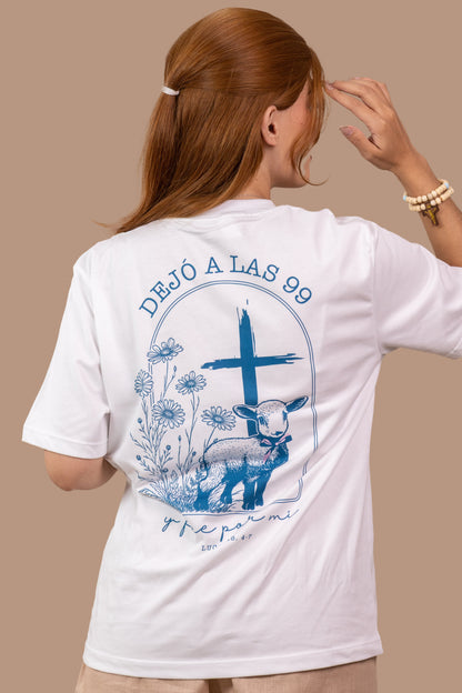 CAMISETA DEJÒ  A LAS 99 🐏