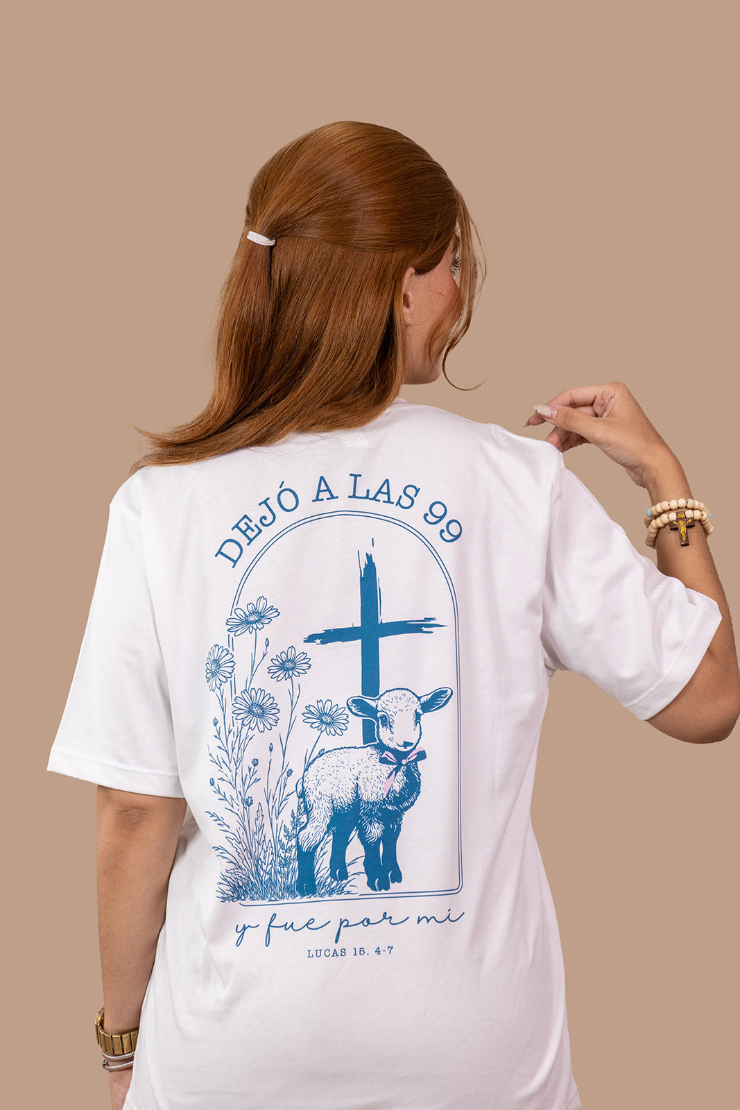 CAMISETA DEJÒ  A LAS 99 🐏