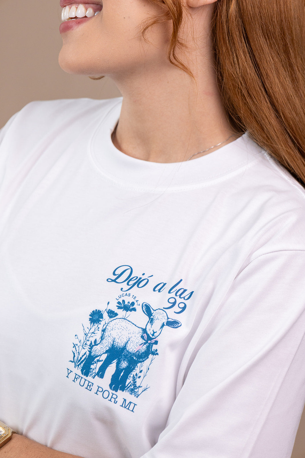 CAMISETA DEJÒ  A LAS 99 🐏