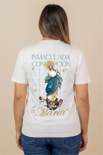 CAMISETA INAMCULADA CONCEPCION