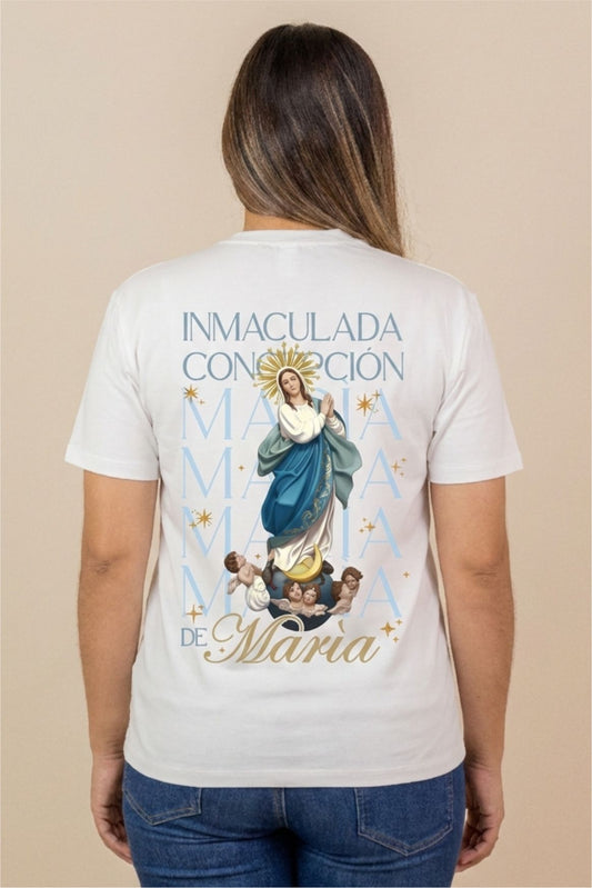 CAMISETA INAMCULADA CONCEPCION
