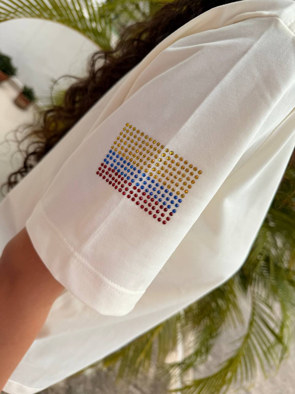 CAMISETA COLOMBIA : CLUB +57