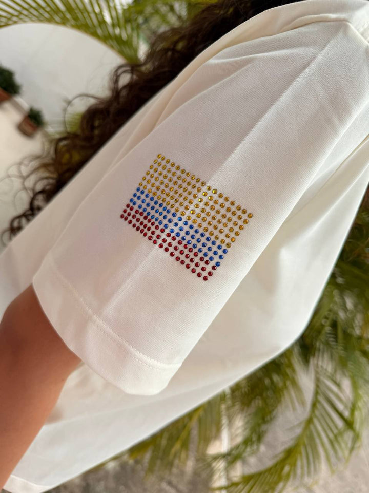 CAMISETA COLOMBIA : CLUB +57