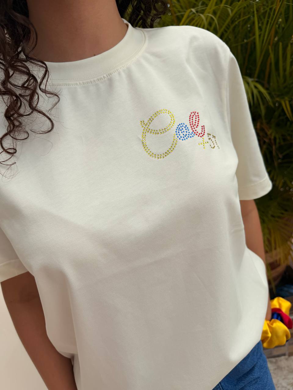 CAMISETA COLOMBIA : CLUB +57