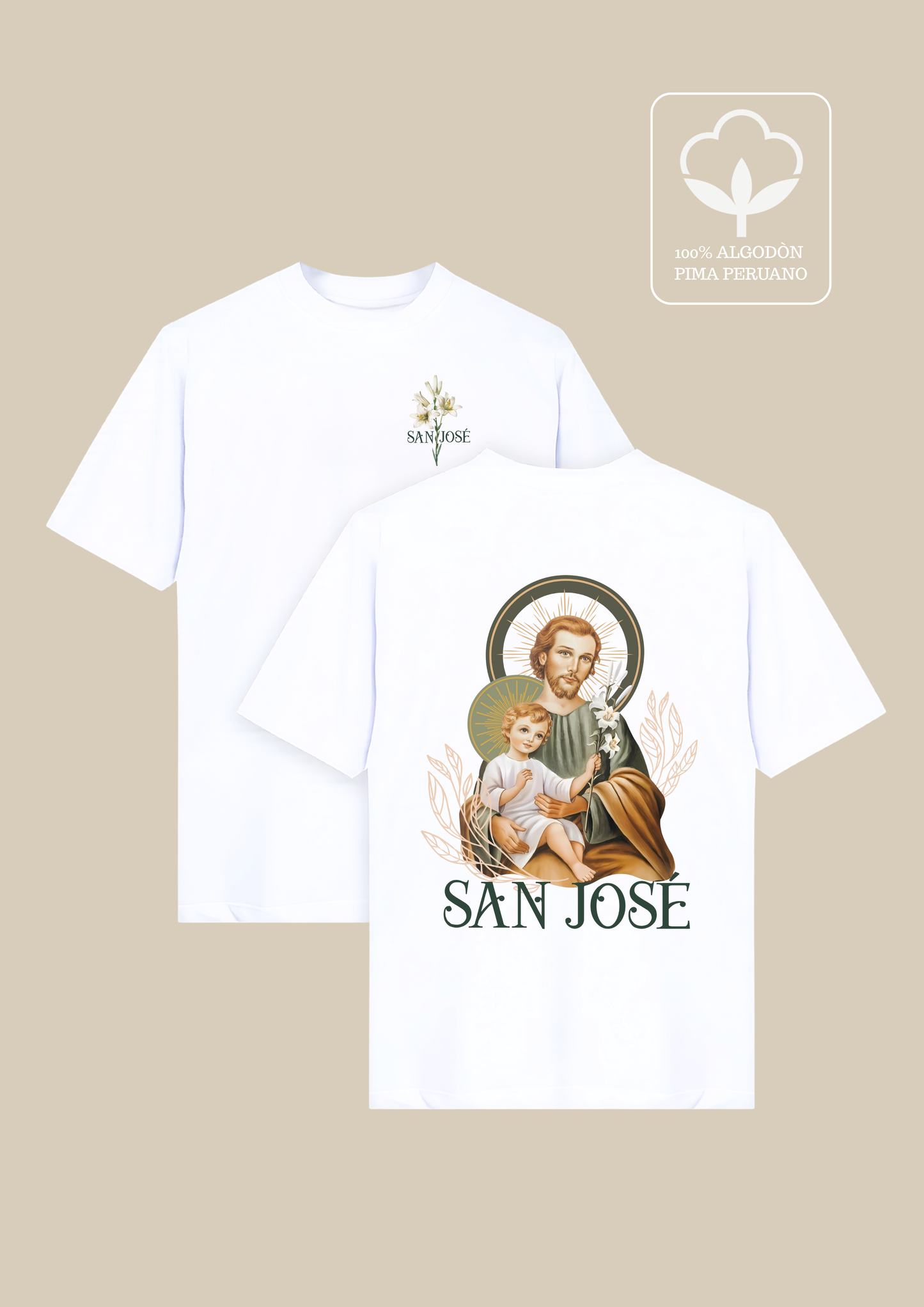 CAMISETA SAN JOSE
