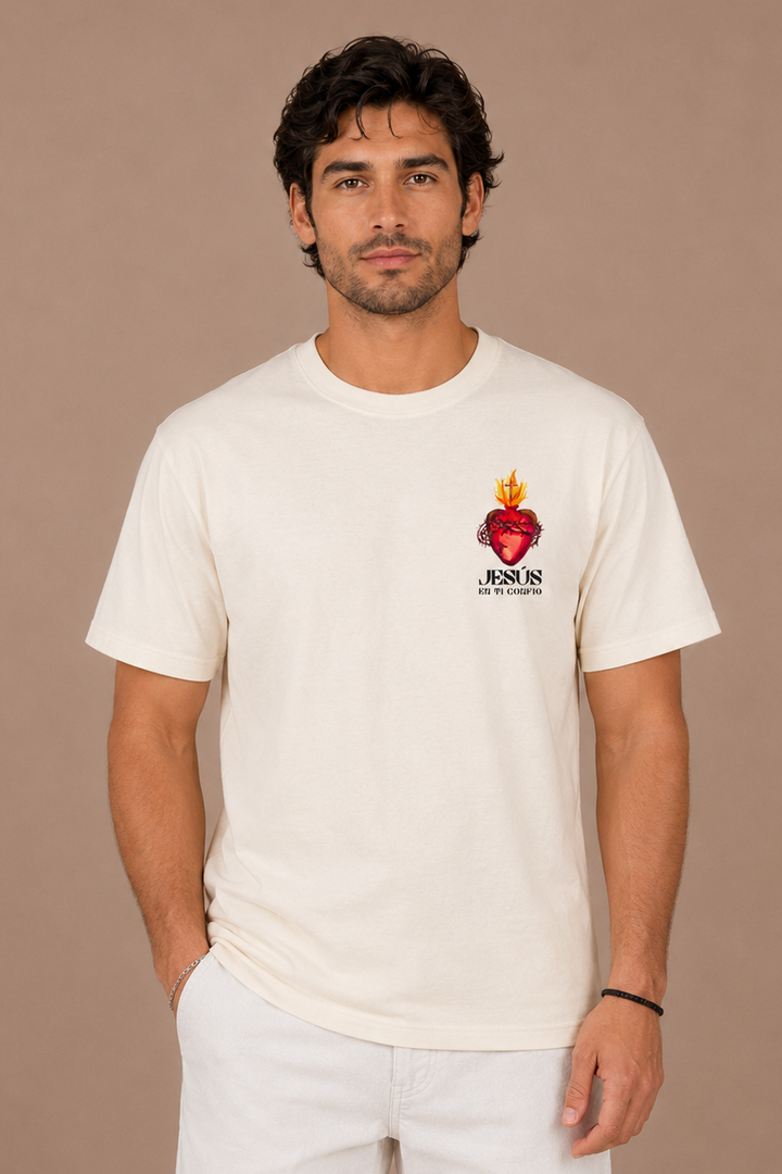 CAMISETA JESÚS EN TI CONFÍO