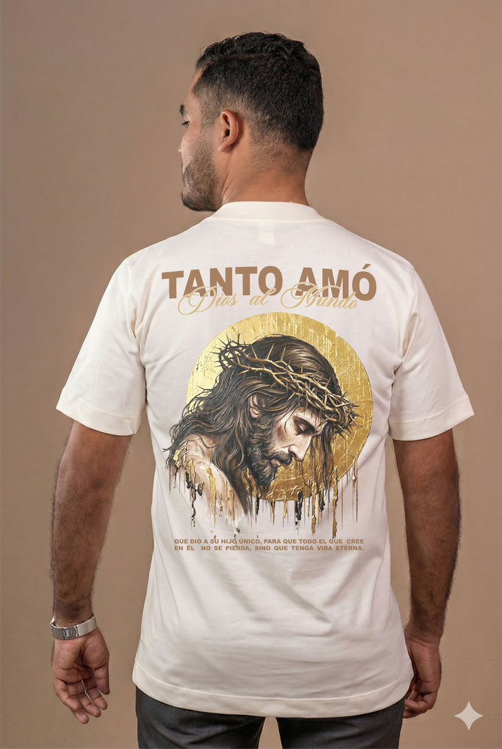CAMISETA JESÚS MI SALVADOR