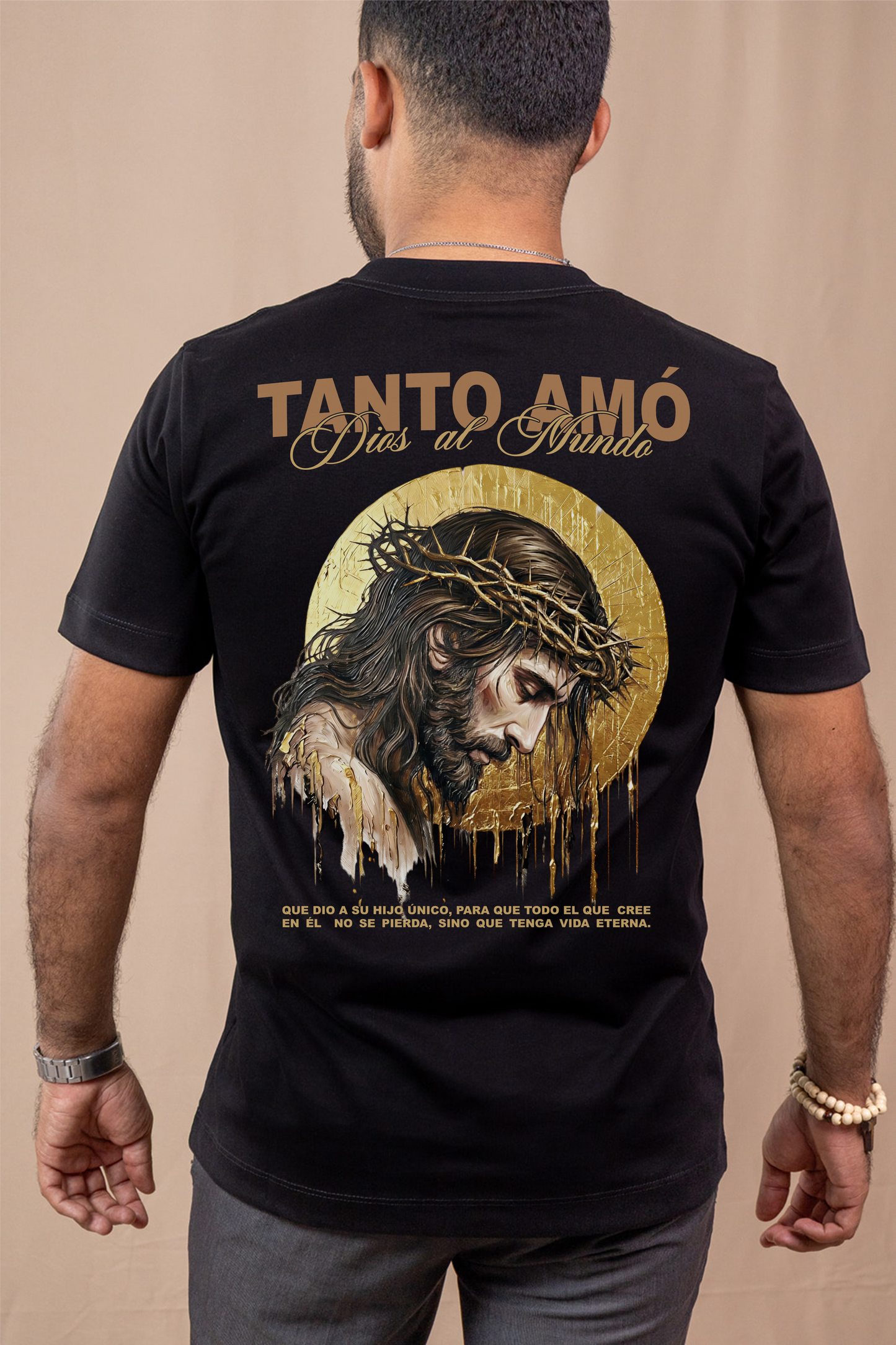 CAMISETA JESÙS MI SALVADOR