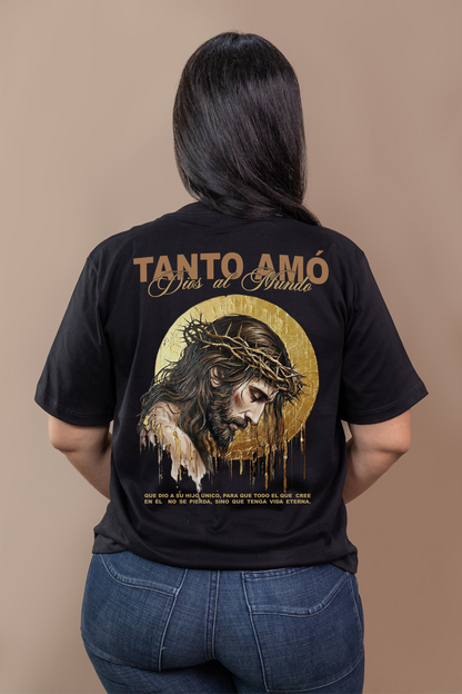 CAMISETA JESÙS MI SALVADOR