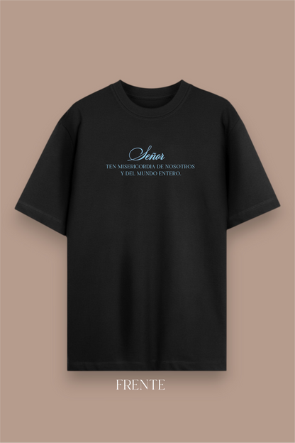 CAMISETA DIVINA MISERICORDIA - Algodòn peruano