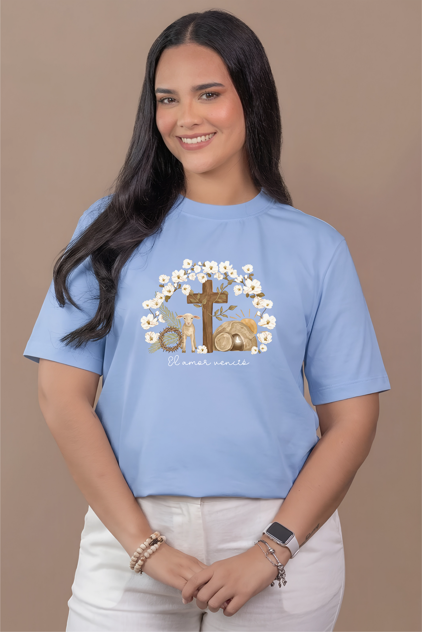CAMISETA SACRIFICIO DE AMOR (Semana Santa)