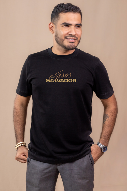 CAMISETA JESÙS MI SALVADOR