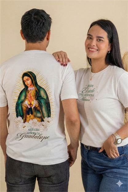 CAMISETA GUADALUPE