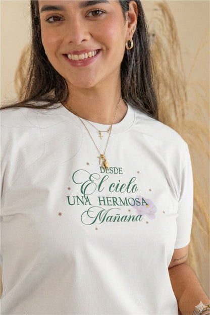 CAMISETA GUADALUPE