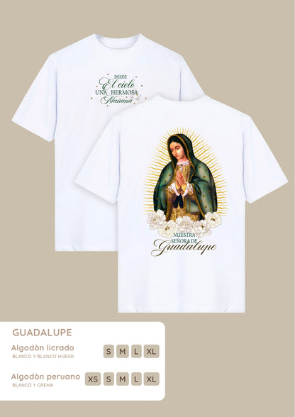 CAMISETA GUADALUPE