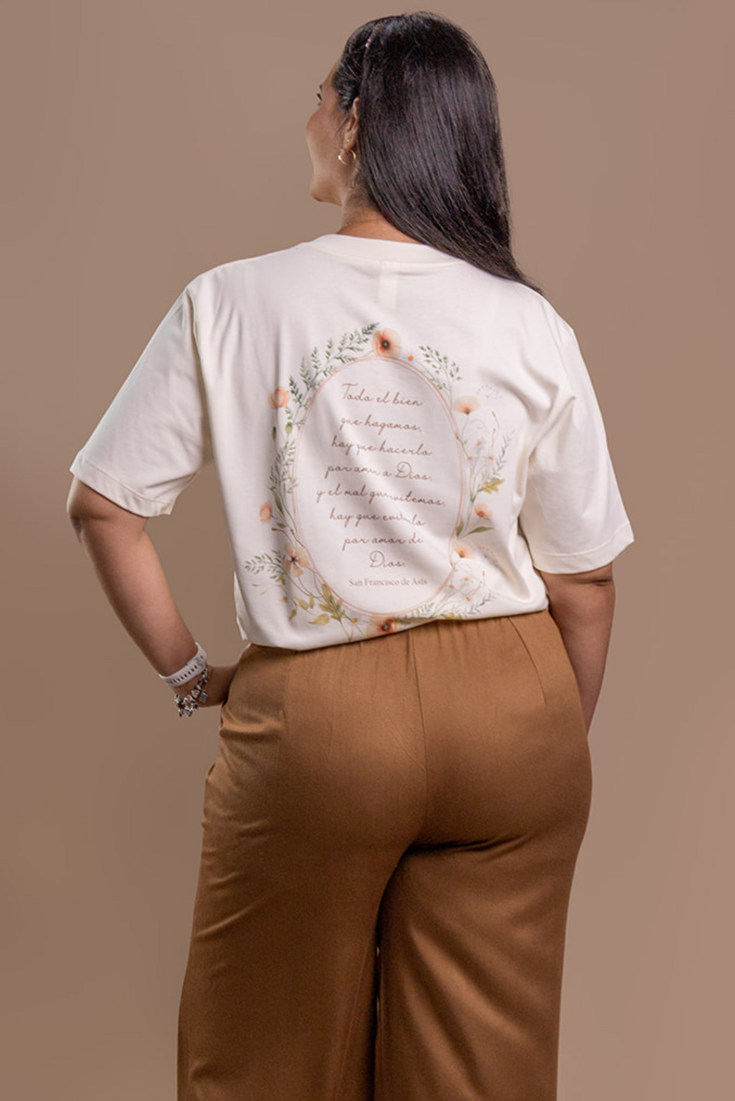 CAMISETA SAN FRANCISCO DE ASÌS