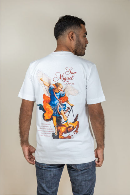 CAMISETA SAN MIGUEL ARCANGEL