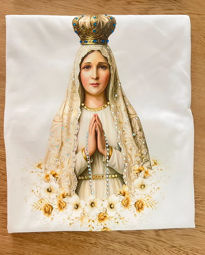 CAMISETA SEÑORA DE FATIMA