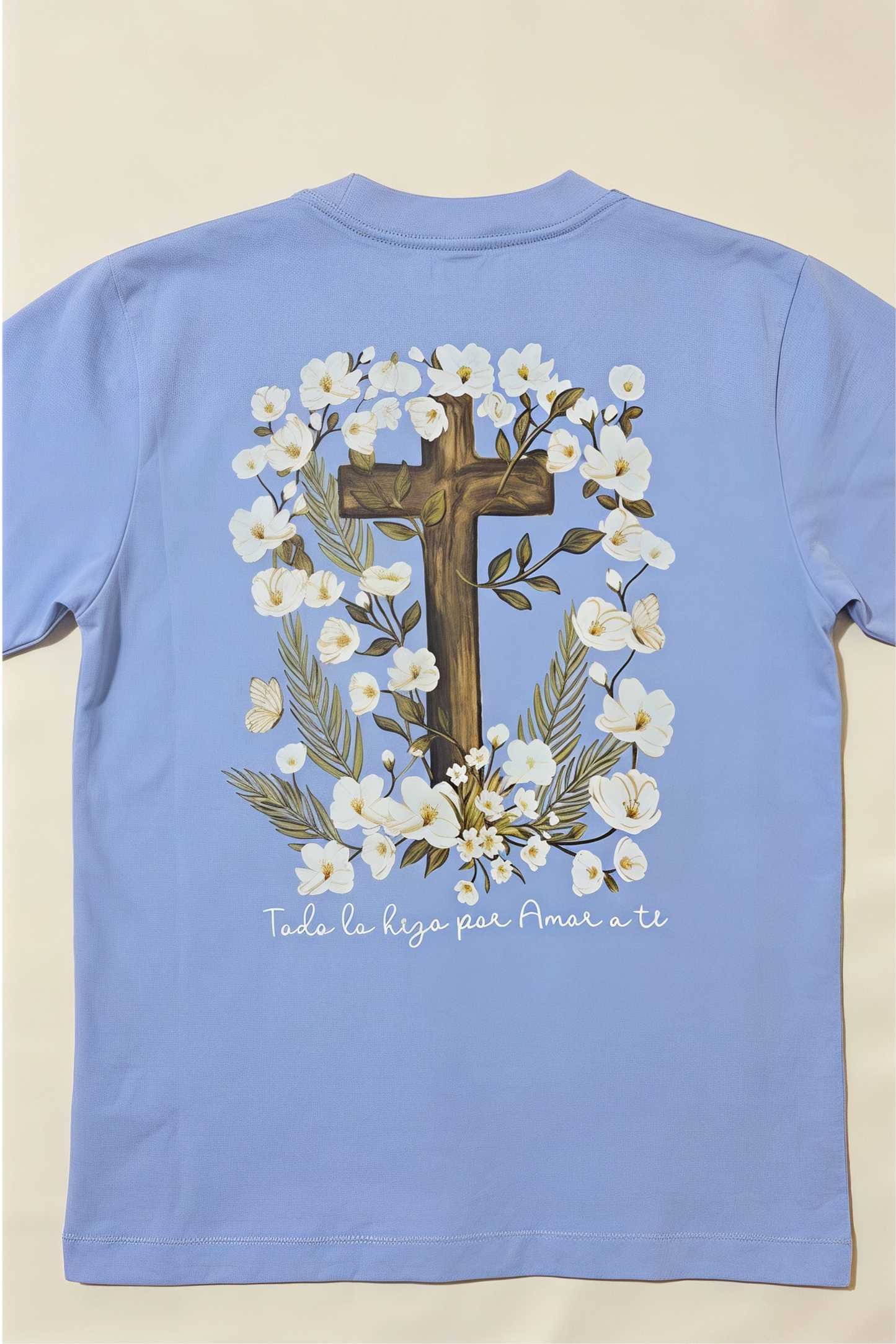 CAMISETA SACRIFICIO DE AMOR (Semana Santa)