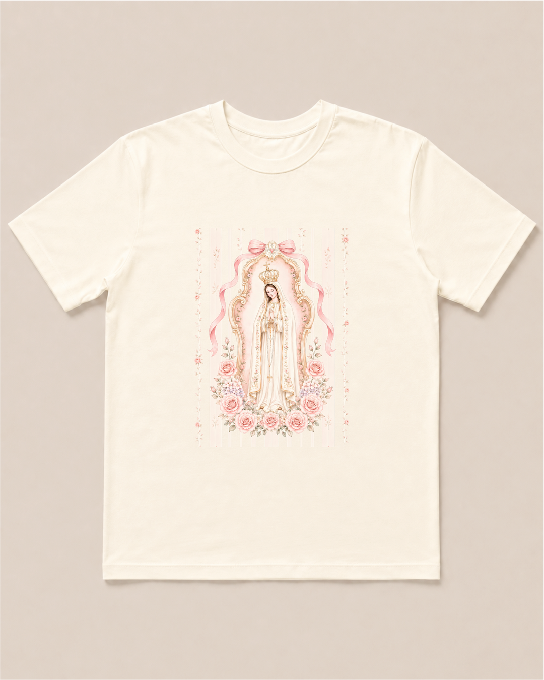 CAMISETA FÁTIMA