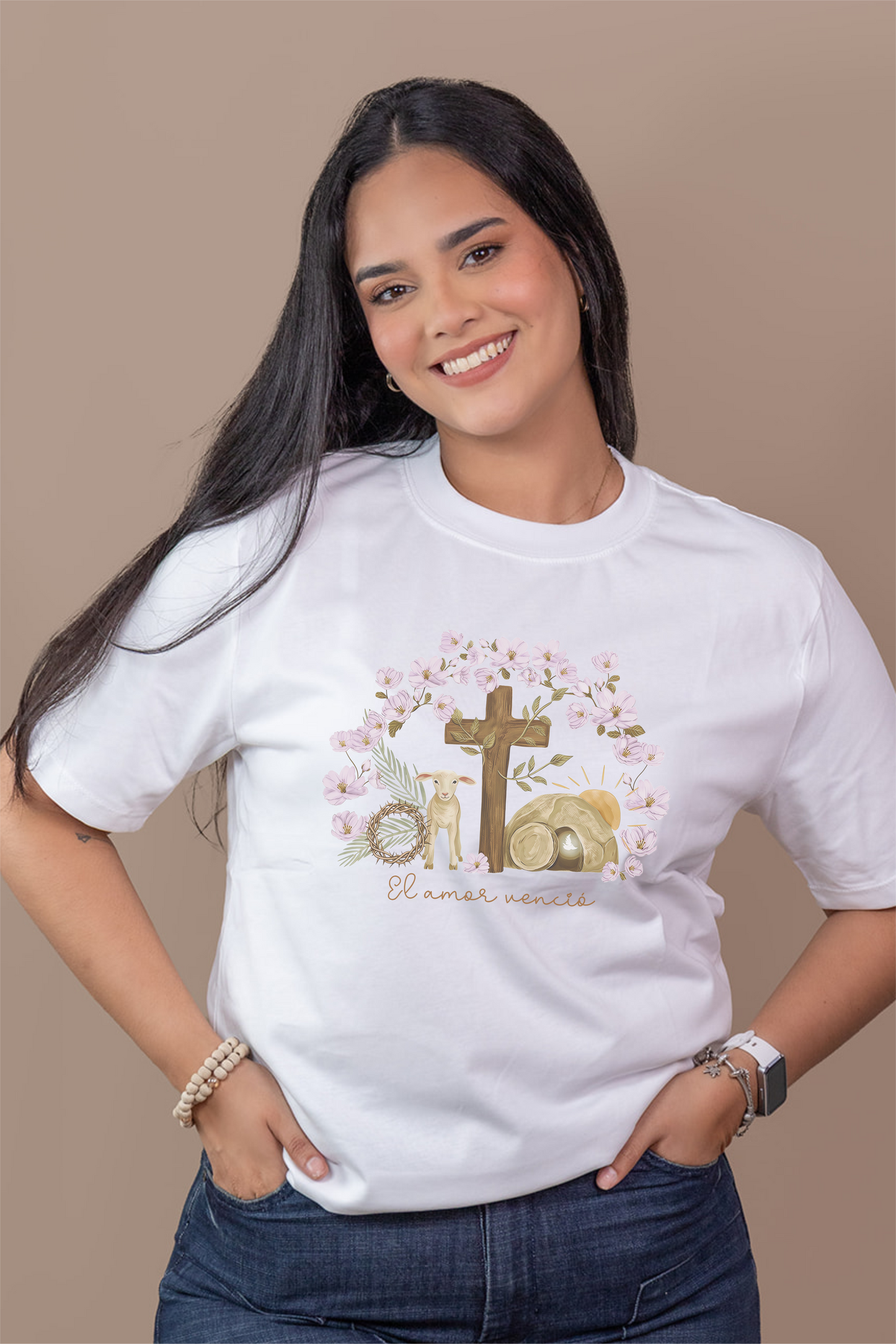 CAMISETA SACRIFICIO DE AMOR (Semana Santa)
