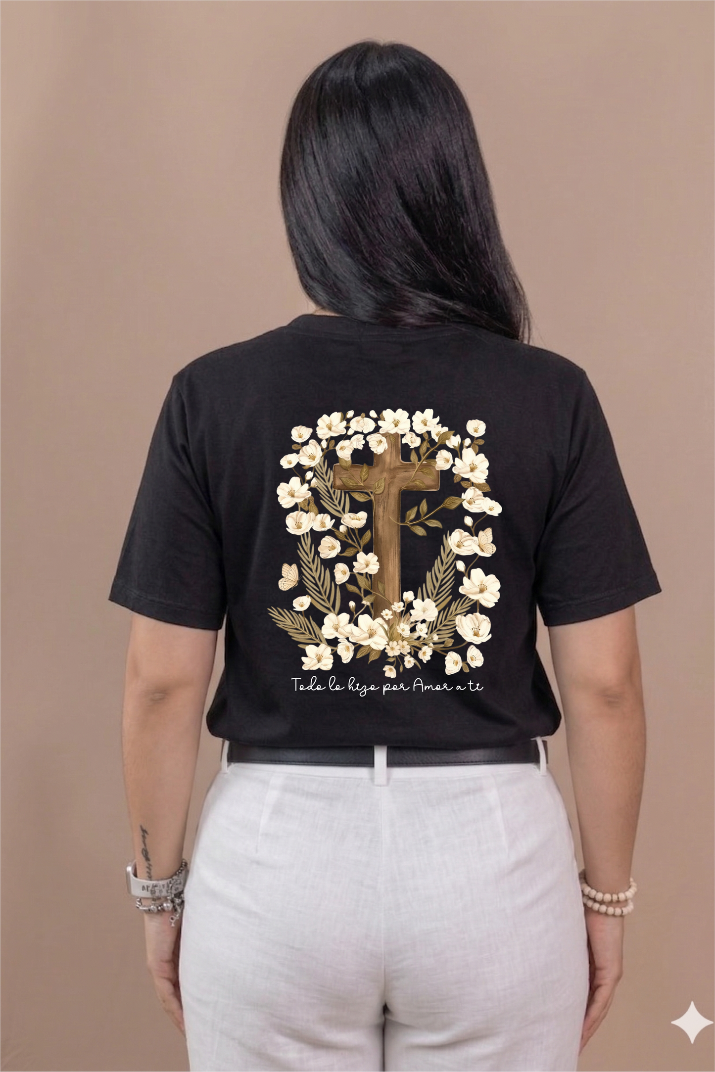 CAMISETA SACRIFICIO DE AMOR (Semana Santa)