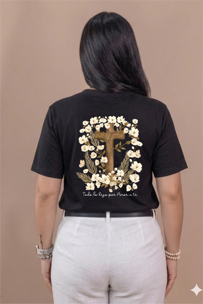 CAMISETA SACRIFICIO DE AMOR (Semana Santa)