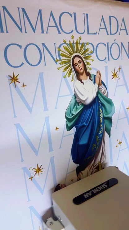 CAMISETA INAMCULADA CONCEPCION