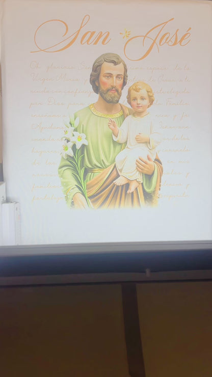 CAMISETA SAN JOSE - Algodòn Peruano  Dama y Caballero