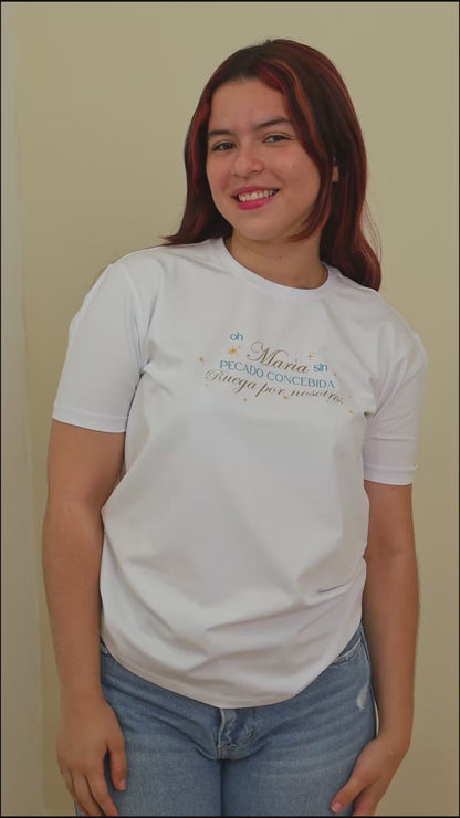 CAMISETA INAMCULADA CONCEPCION