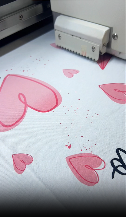 CAMISETA CON AMOR ETERNO