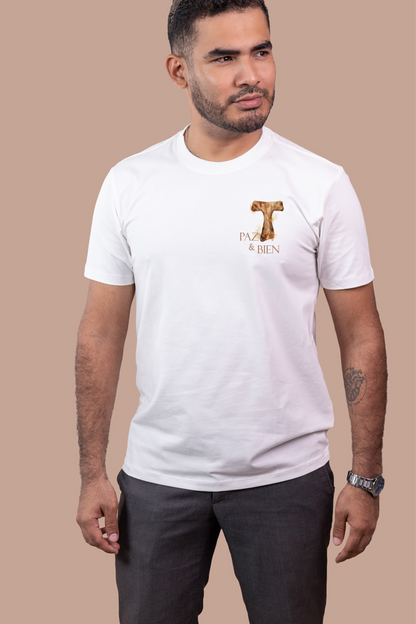 CAMISETA SAN FRANCISCO DE ASÌS