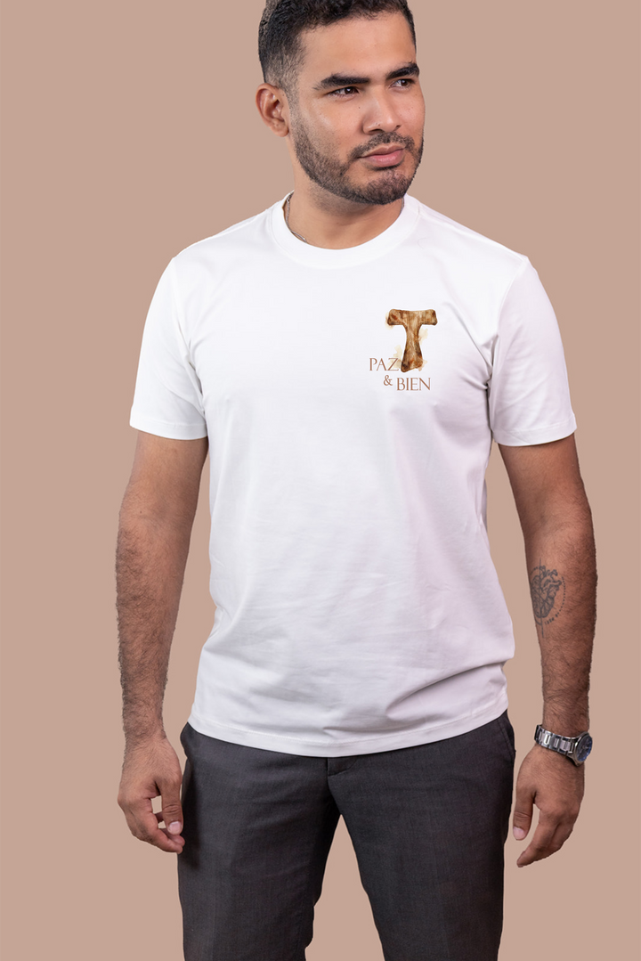 CAMISETA SAN FRANCISCO DE ASÌS