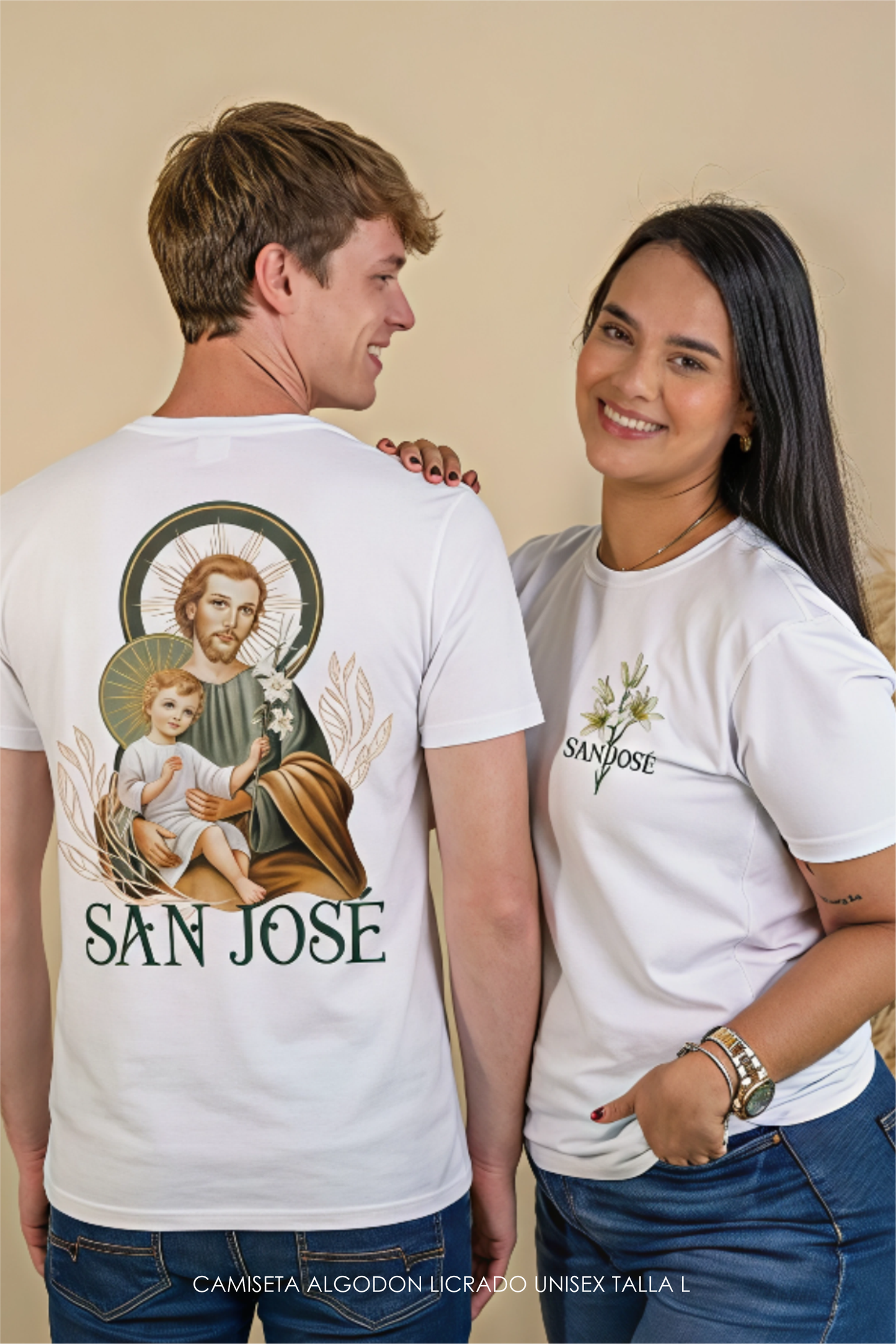 CAMISETA SAN JOSE